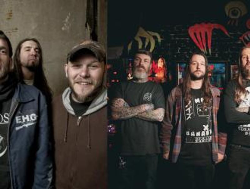 Soilent Green + Black Tusk