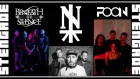 Natjager + Beneath The Silence + FooN