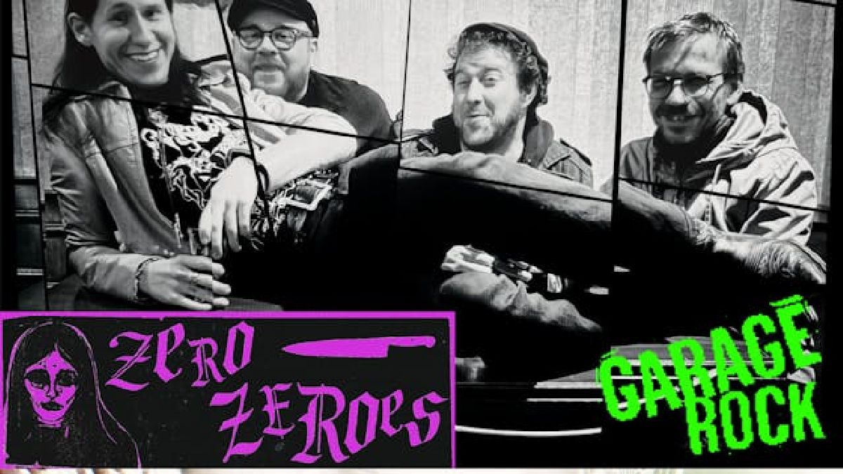ZERO ZEROES(DE) & IMPERIAL SHARK(KBH)