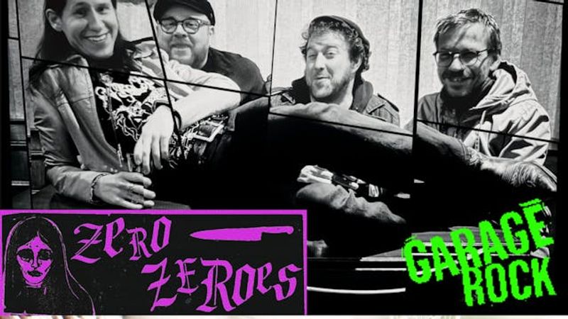 ZERO ZEROES(DE) & IMPERIAL SHARK(KBH)