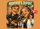 Dupont & Mandrup Ønskekoncert Spil Dansk