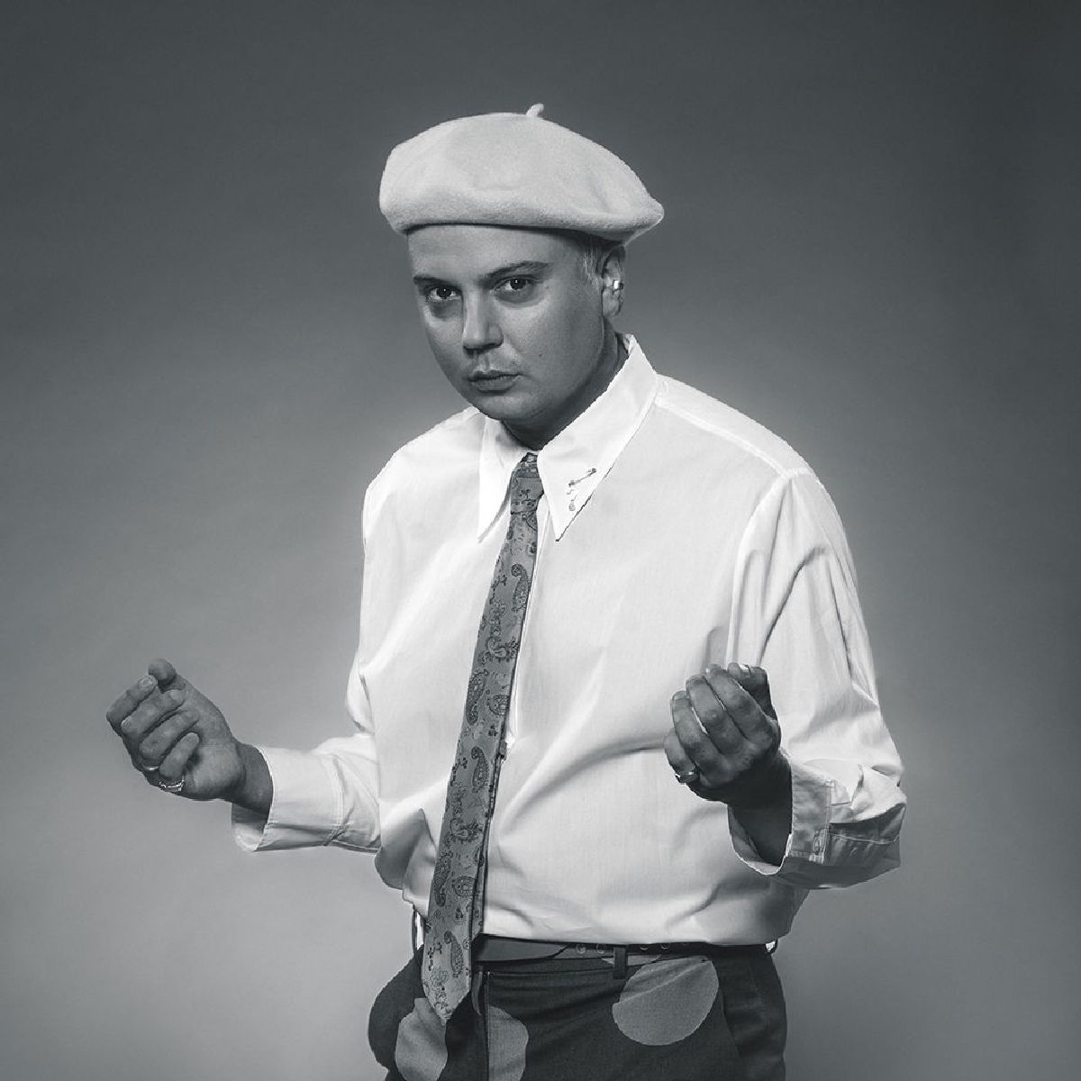ANDREAS ODBJERG
