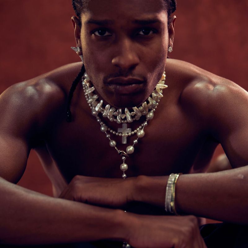 A$AP Rocky - Don't Be Dumb World Tour