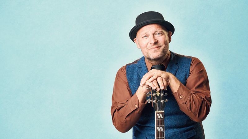 Forklædt som voksen