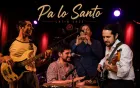 Concert with Pa lo Santo