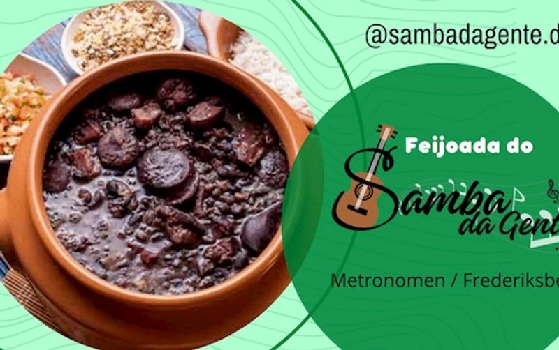 Feijoada do Samba da Gente