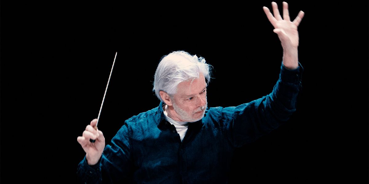 Saraste & Brahms