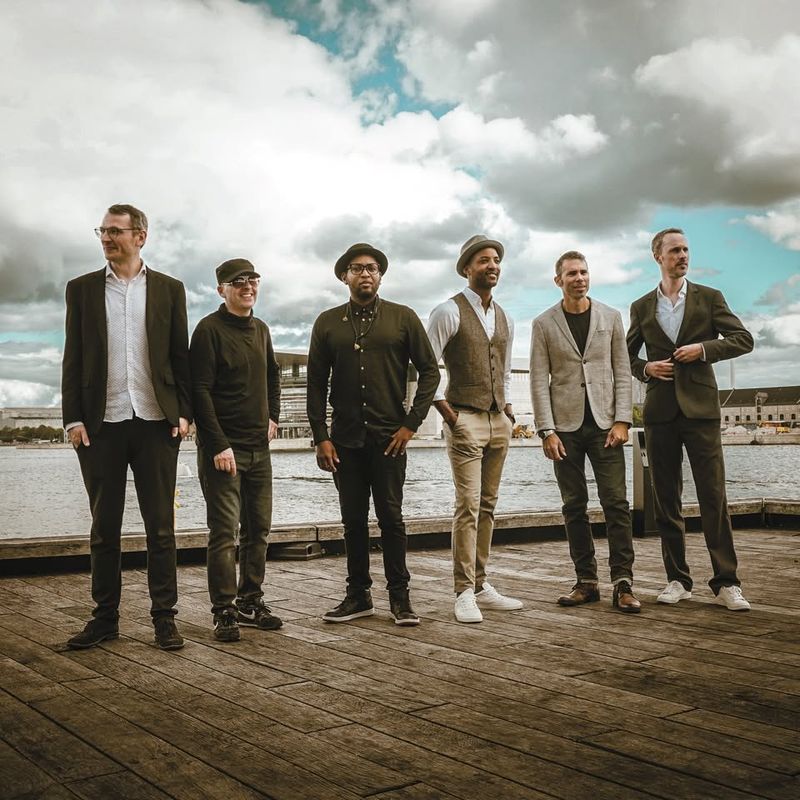 Koncert med Lazos de Cuba