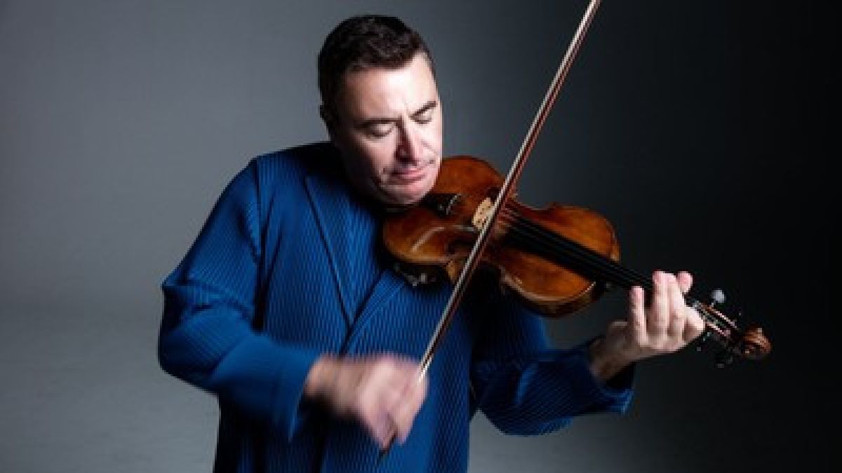 Copenhagen Summer Festival: Maxim Vengerov trio