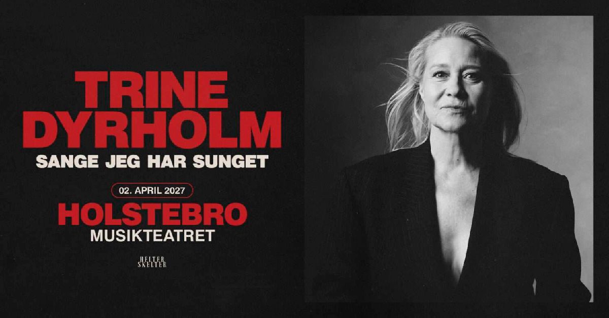 Trine Dyrholm