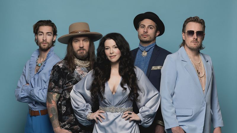 The Hello Darlins (CA)