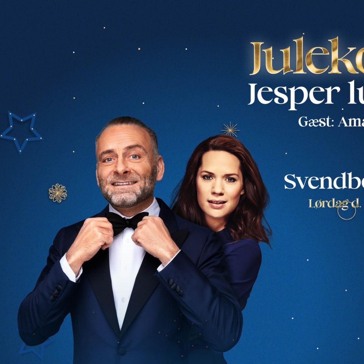 Jesper Lundgaard Julekoncert 2026