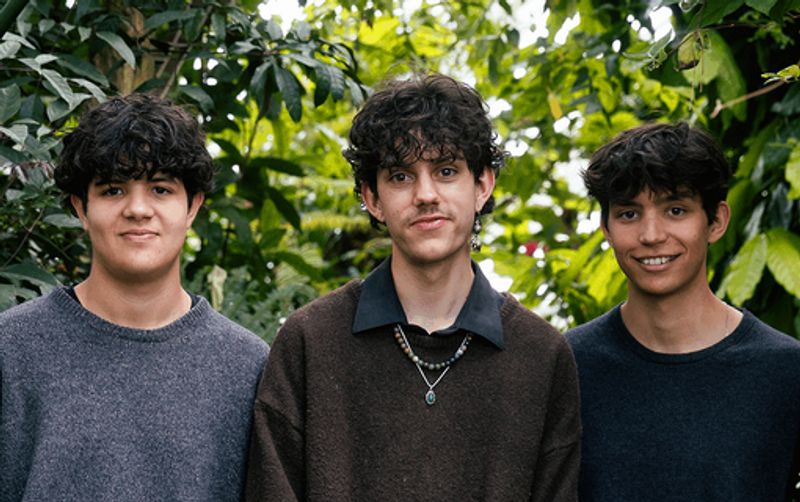 Noah-Nilay Trio - Udendørs i Aksel Møllers Have - Copenhagen Jazz Festival