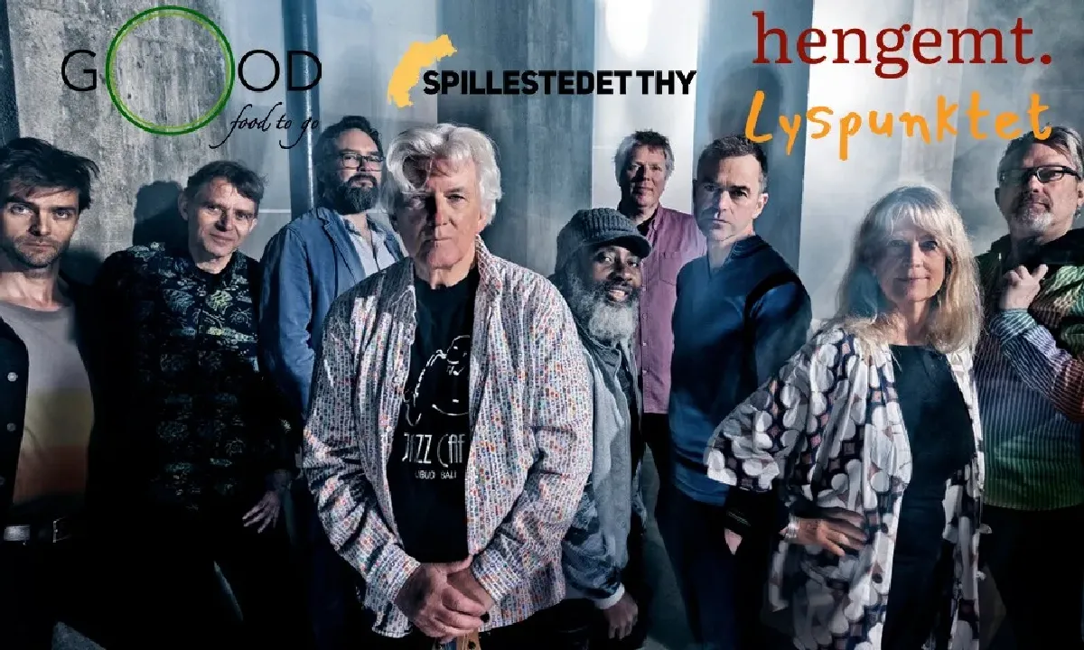 Pierre Dørge & New Jungle Orchestra