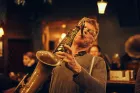 Jazz at The Living Room + Frederik Lundin