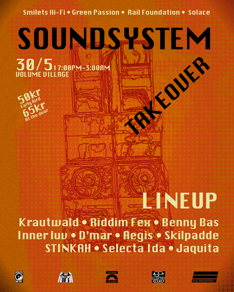 Soundsystem Takeover