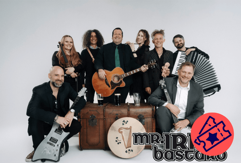 Mr. Irish Bastard (DE)