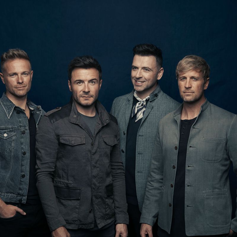 Westlife 25 - The Anniversary World Tour