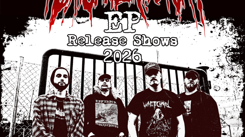 Hemisphererectormy EP release show! Ft. support Fatal Image