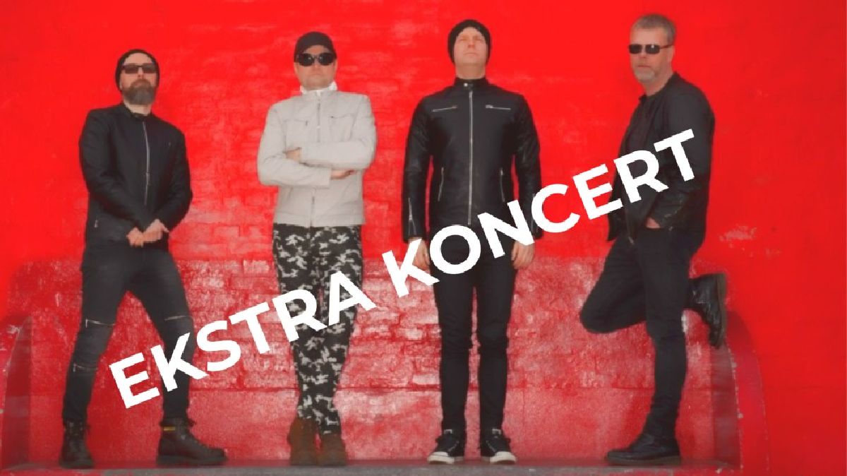 Die Herren LIVE! - EKSTRA KONCERT!