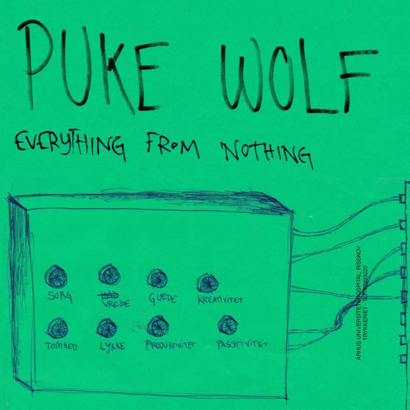 Puke Wolf