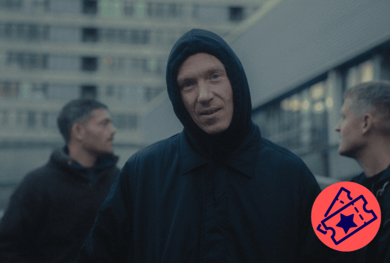 When Saints Go Machine