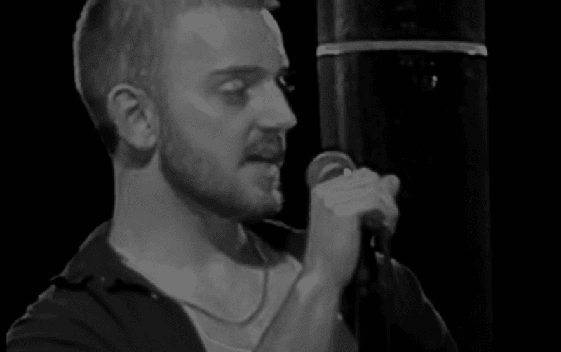 Koncert med Marcus Vrang