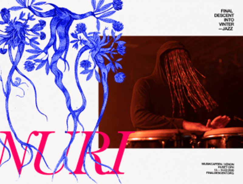 Final Descent Into Vinterjazz: Nuri (TN)