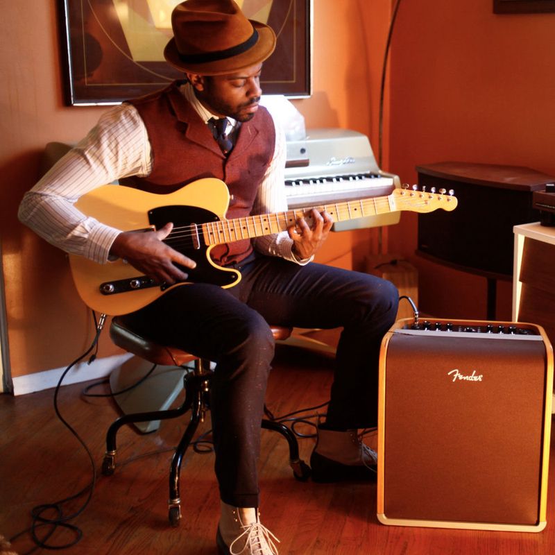 Adrian Younge