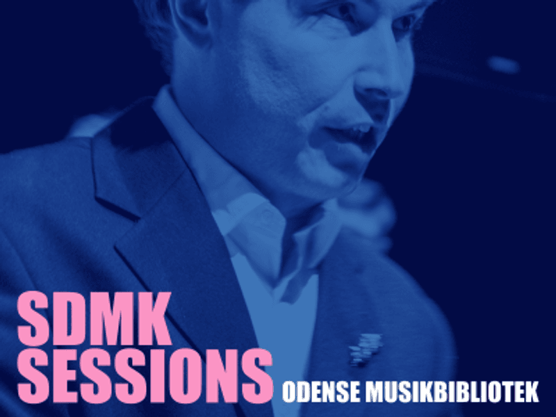 SDMK Sessions: Julian Dante