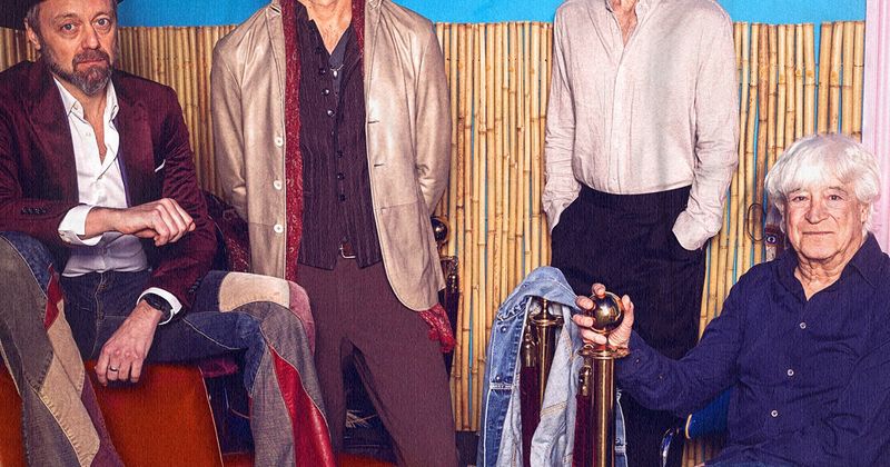 Dissing, Las & Cross synger Bob Dylan