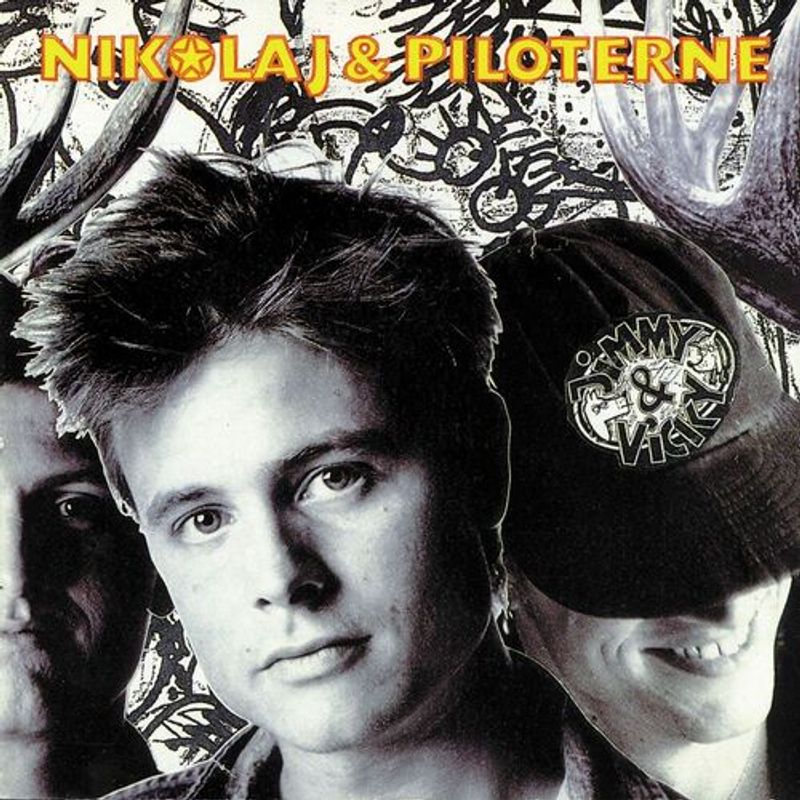 Nicolai og Piloterne