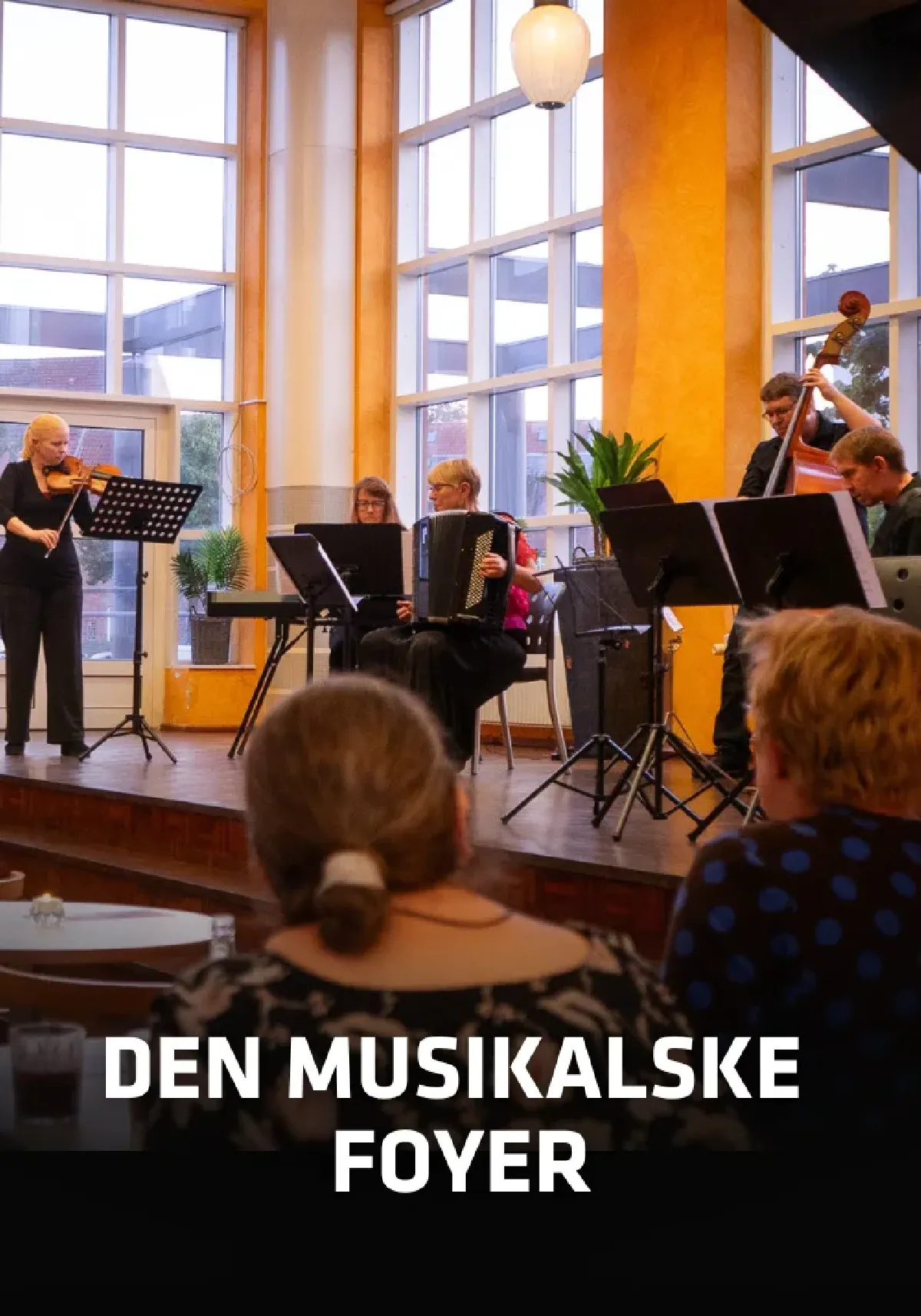 Den Musikalske Foyer koncert