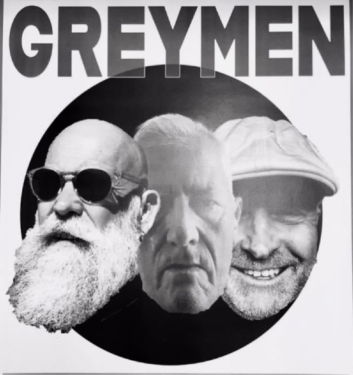 GREYMEN # AbZalon
