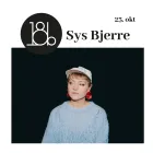 Sys Bjerre i 18B