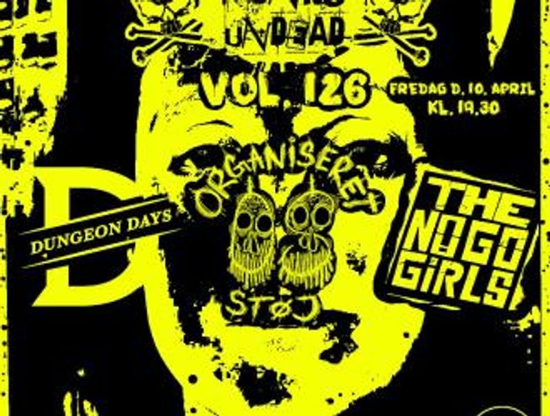 Punks Undead vol. 126