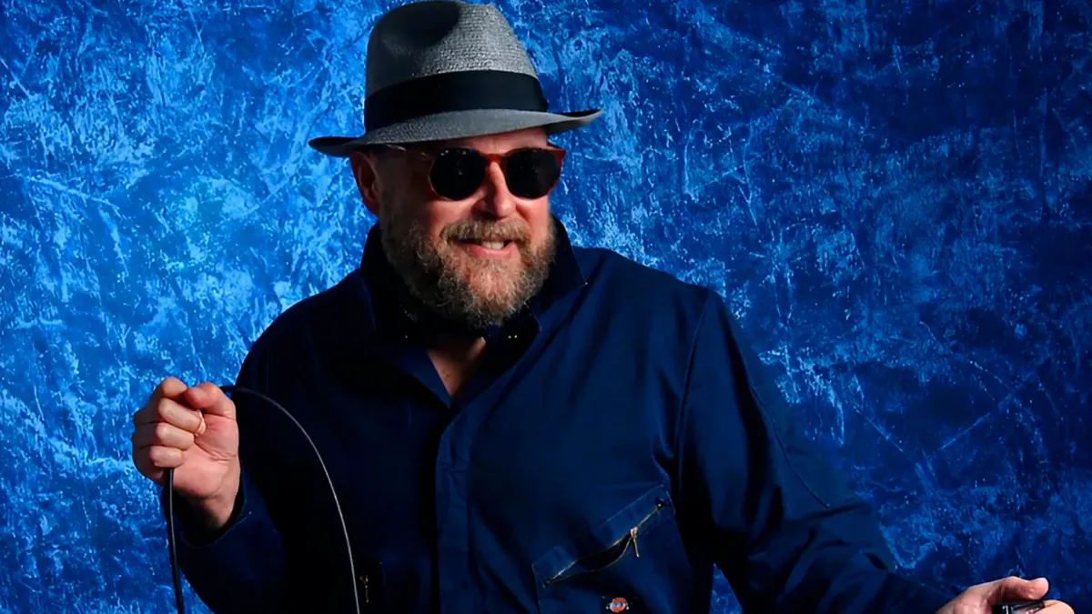 John Németh & The Blue Dreamers (US)
