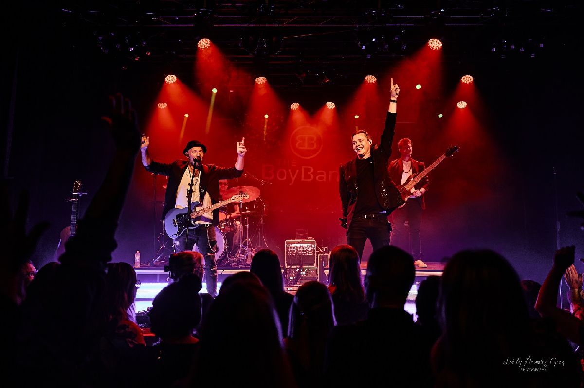 The Boyband – Larger Than Life Tour