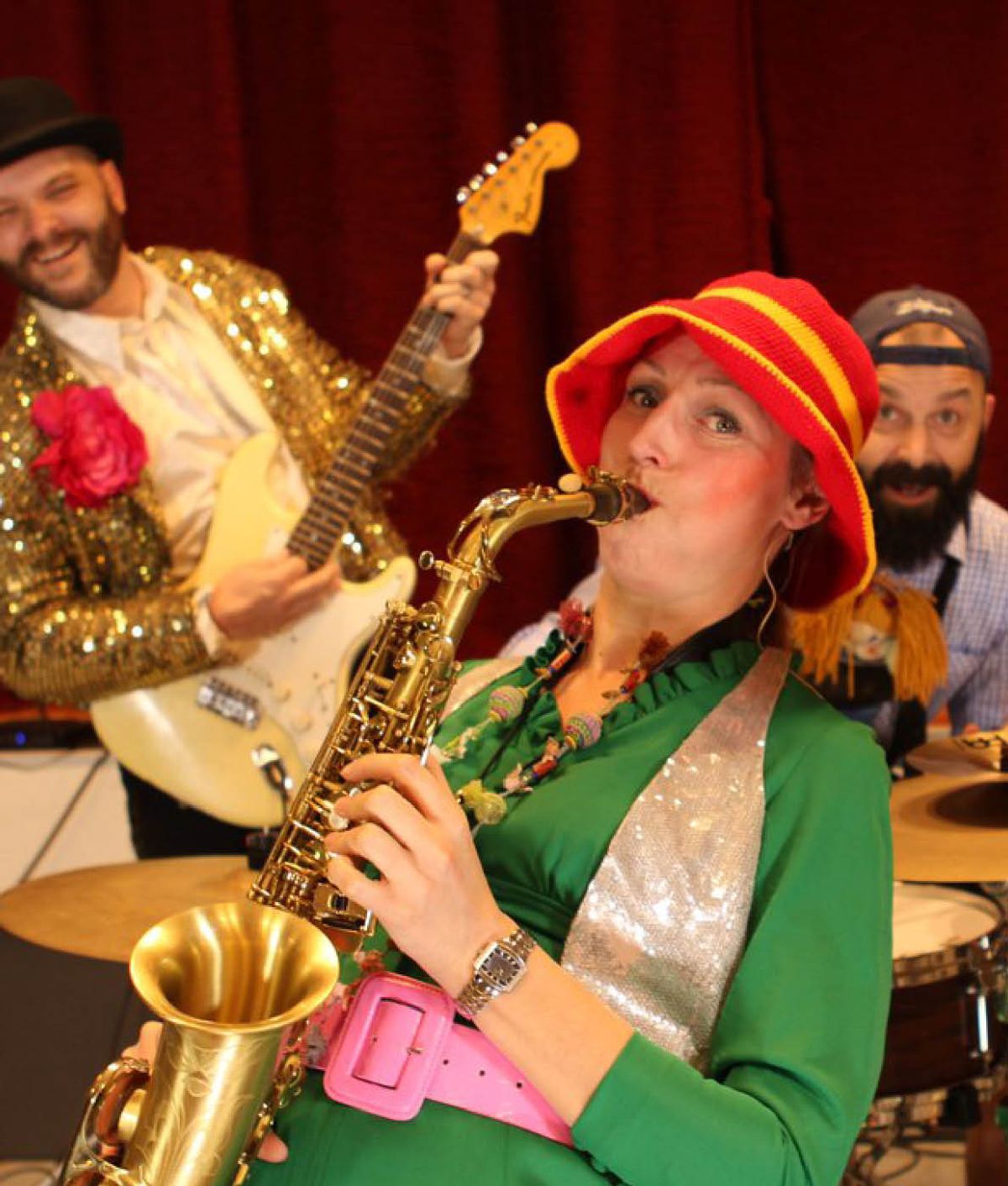 Tante Andante Band
