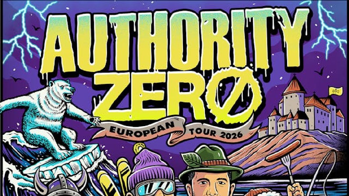 AUTHORITY ZERO + SUPPORT