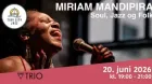 Miriam Mandipira I Jazz & Soul Festival