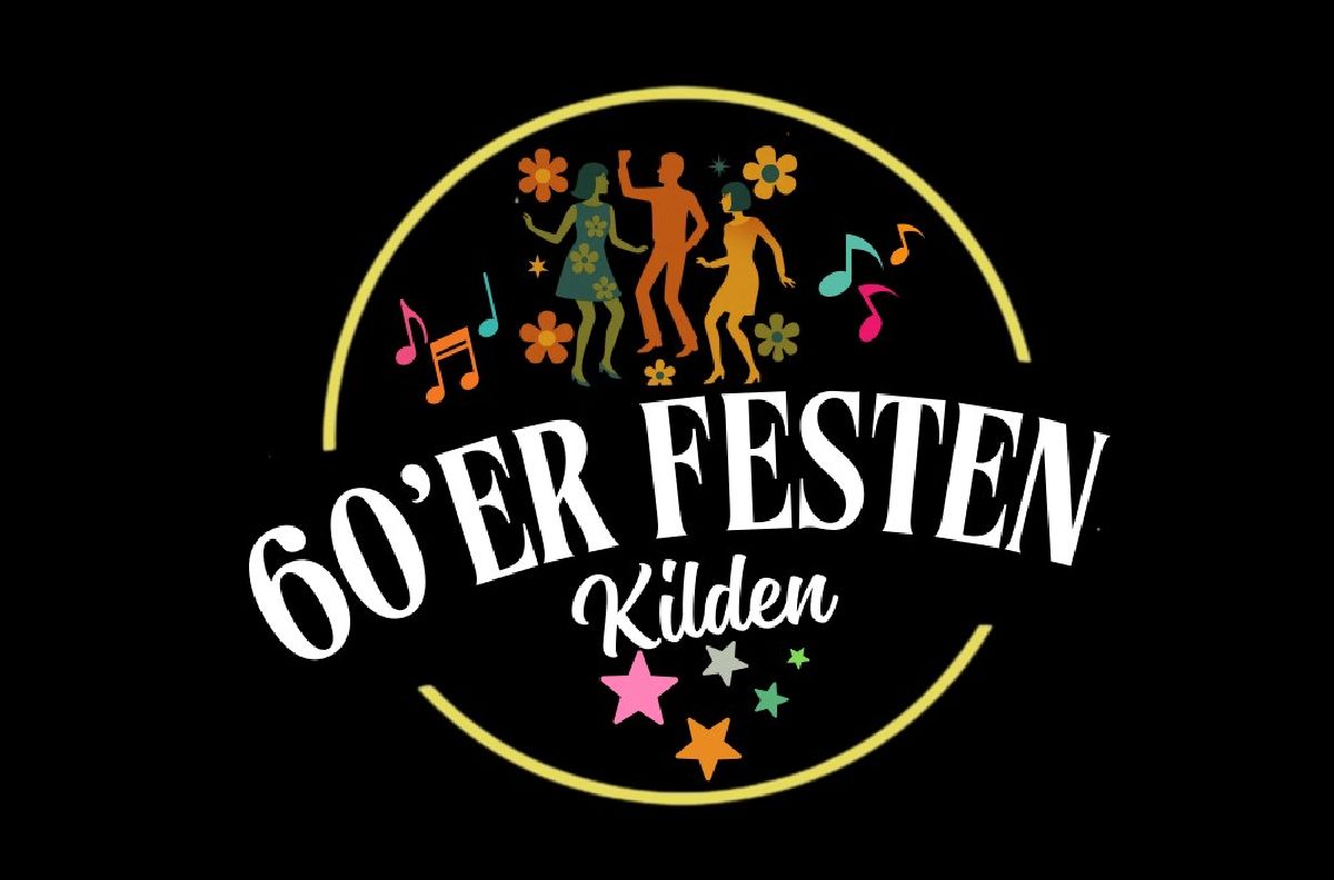 60'er festen i Kilden