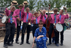 6. Juli jazz - Blå Mandag