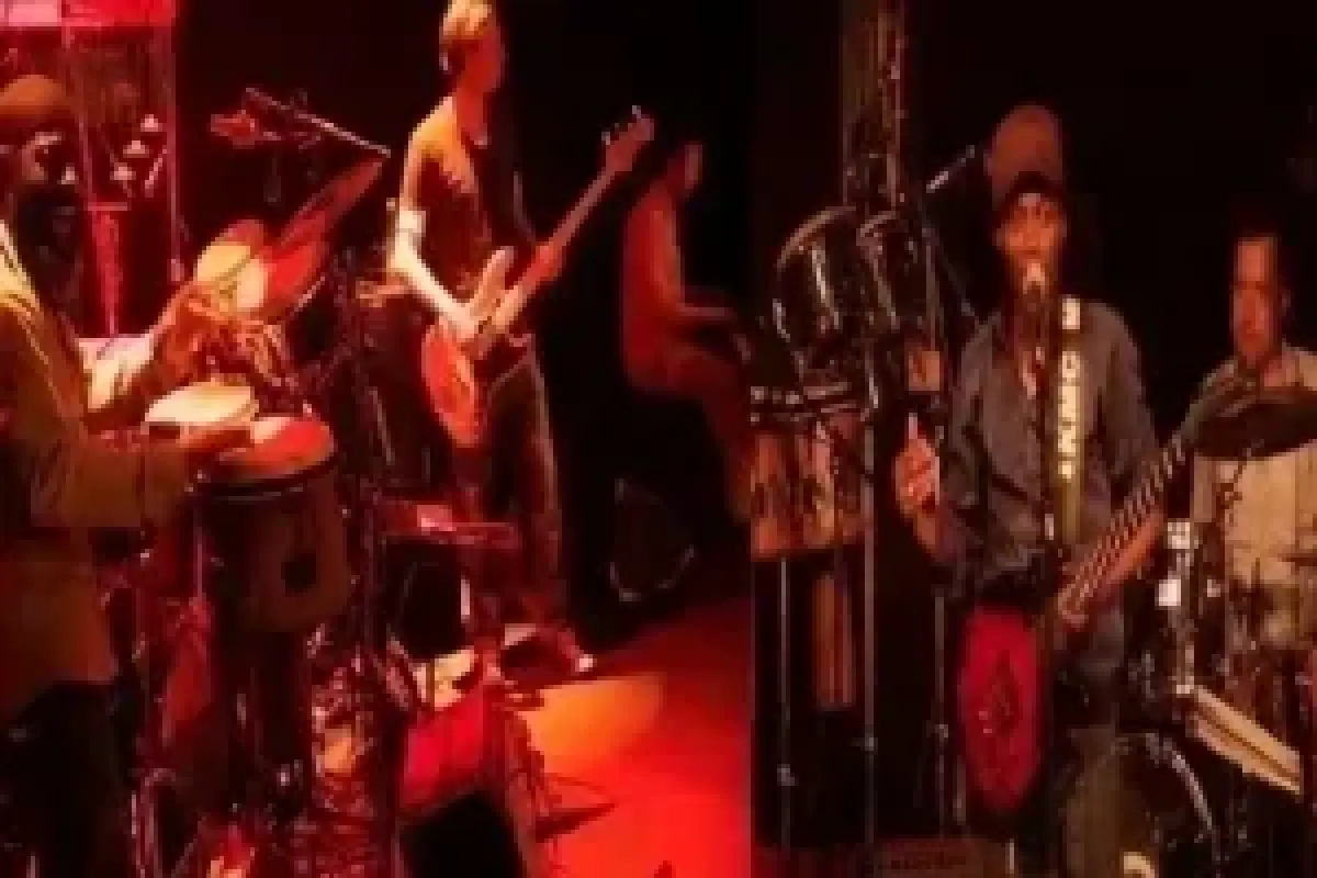 AFRICAN NIGHT
