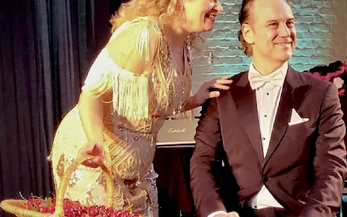 Duetterne - Vibeke & Thomas´