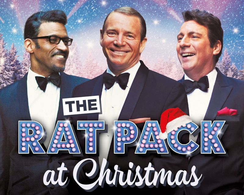 The Rat Pack at Christmas