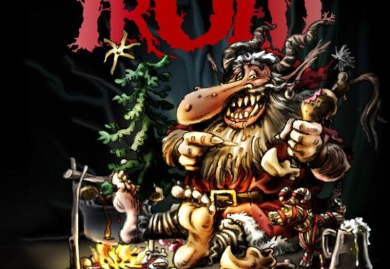 TROLDS magiske juleturné