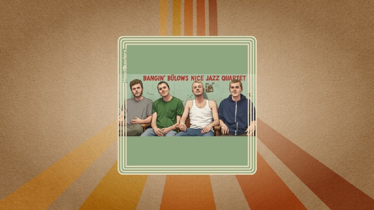 Bangin' Bülows Nice Jazz Quartet