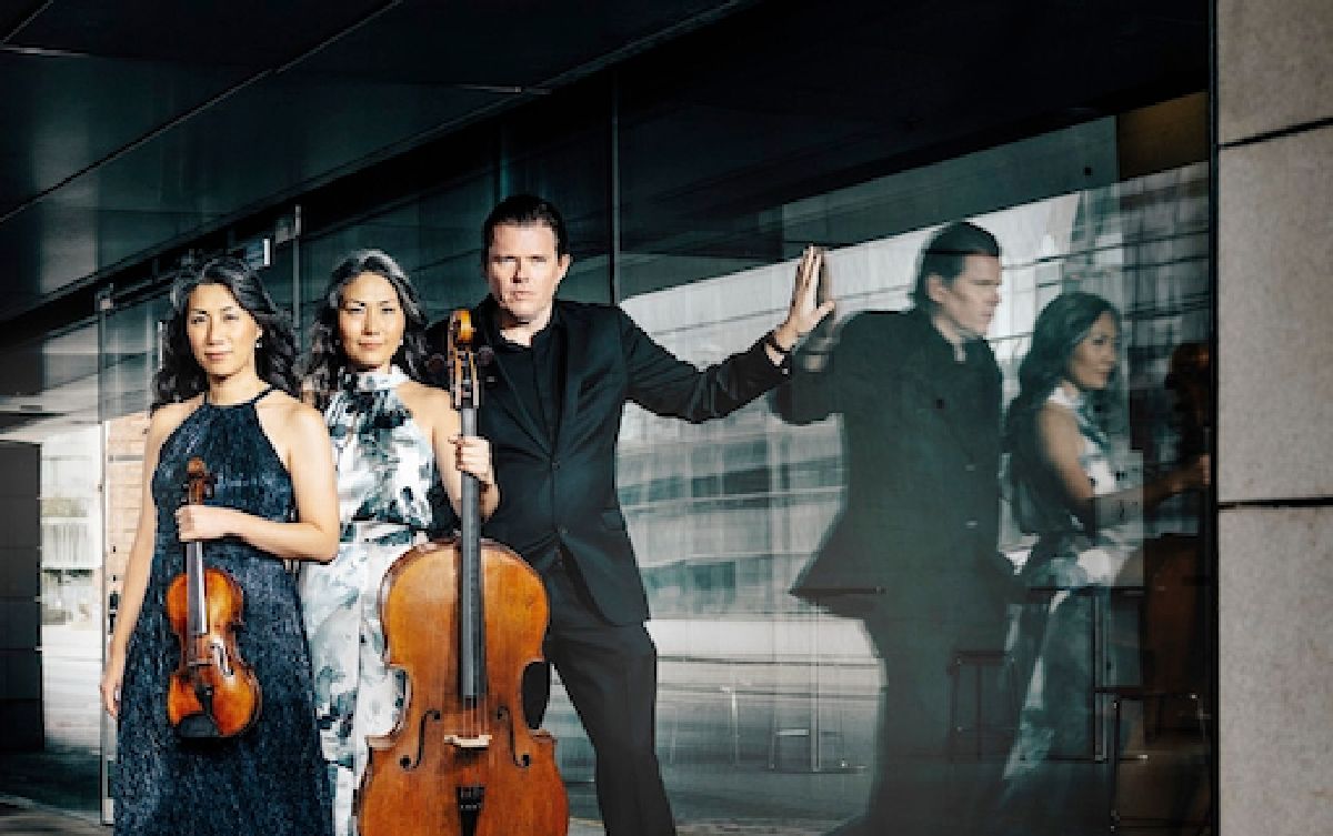 Birkam: Trio con Brio Copenhagen
