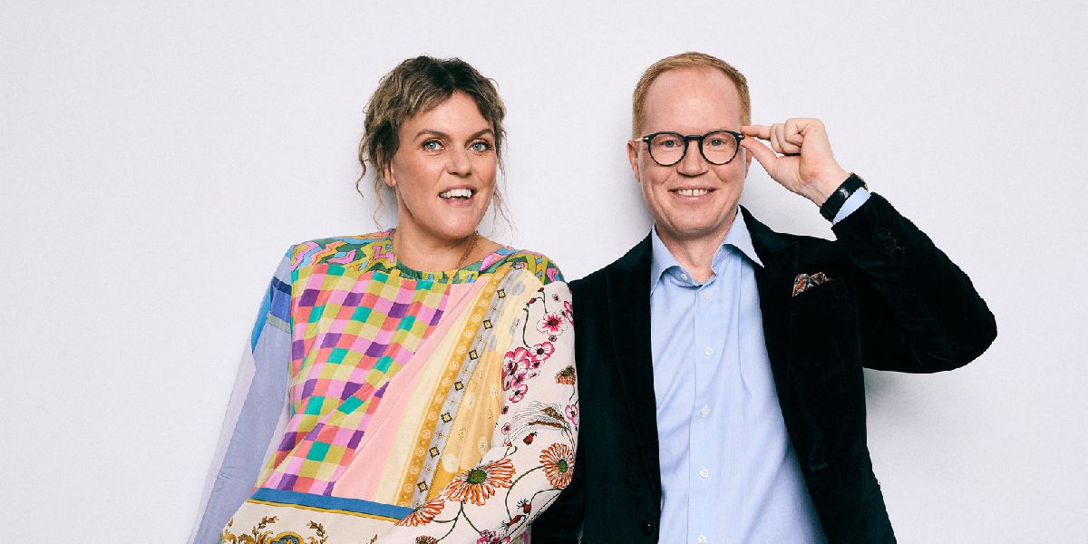 Kærligheden med Muff & Hammer